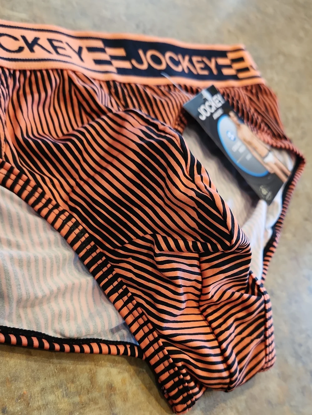 Jockey Mesh Brief